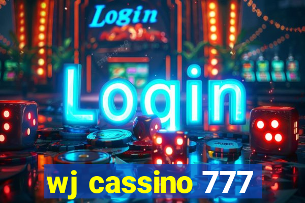 wj cassino 777